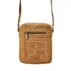Чоловіча шкіряна сумка Always Wild 250840-MH