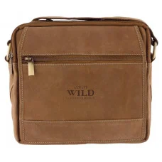Чоловіча шкіряна сумка Always Wild 251L-MH
