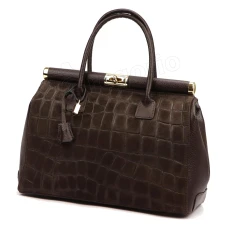 Женская кожаная сумка Luka 26-002-2 CROCO