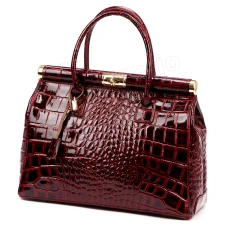 Женская кожаная сумка Luka 26-002 CROCO Женская кожаная сумка Luka 26-002 CROCO