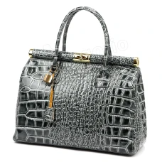 Жіноча шкіряна сумка Luka 26-002 CROCO