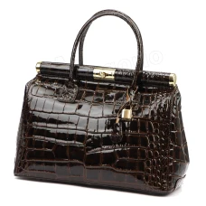 Жіноча шкіряна сумка Luka 26-002 CROCO Жіноча шкіряна сумка Luka 26-002 CROCO