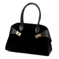 Жіноча шкіряна сумка Luka 26-006