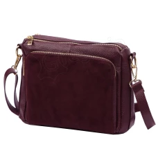 Женская кожаная сумка Luka 26-008