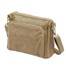 Женская кожаная сумка Luka 26-008