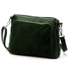 Жіноча шкіряна сумка Luka 26-008