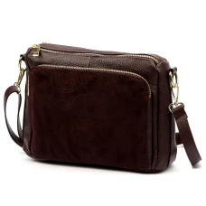 Жіноча шкіряна сумка Luka 26-008