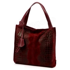 Женская кожаная сумка Luka 26-010 CROCO Женская кожаная сумка Luka 26-010 CROCO