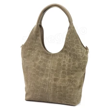 Жіноча шкіряна сумка Luka 26-013 CROCO Жіноча шкіряна сумка Luka 26-013 CROCO