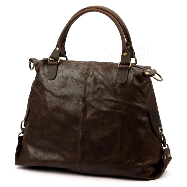 Жіноча шкіряна сумка Luka 26-014