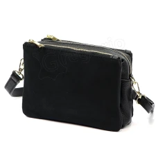 Жіноча шкіряна сумка Luka 26-024