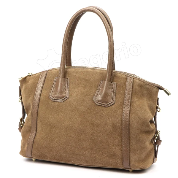 Жіноча шкіряна сумка Luka 26-025