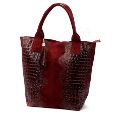 Жіноча шкіряна сумка Luka 26-026 Жіноча шкіряна сумка Luka 26-026