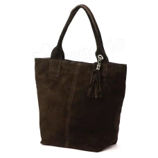 Жіноча шкіряна сумка Luka 26-026