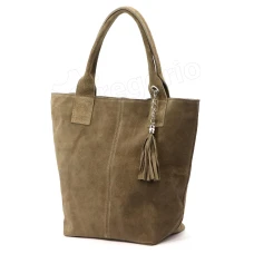 Жіноча шкіряна сумка Luka 26-026