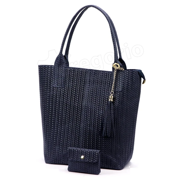 Женская кожаная сумка Luka 26-028 TOREBKA+PORTFEL