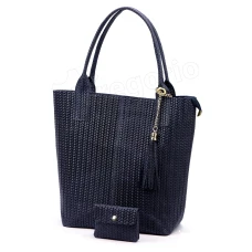 Жіноча шкіряна сумка Luka 26-028 TOREBKA+PORTFEL