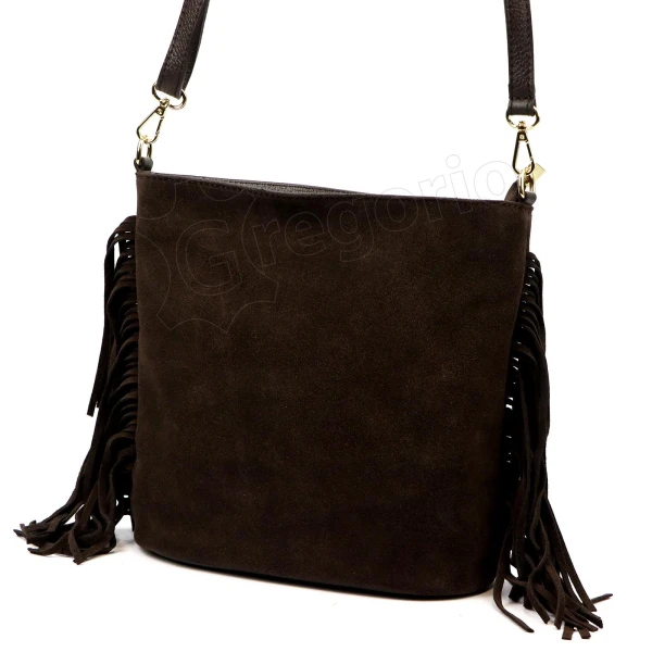 Жіноча шкіряна сумка Luka 26-030