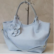 Женская кожаная сумка Luka 26-031 DOLLARO + FLOWER