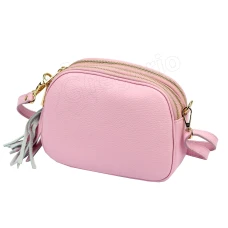 Жіноча шкіряна сумка Luka 26-035 DOLLARO Жіноча шкіряна сумка Luka 26-035 DOLLARO