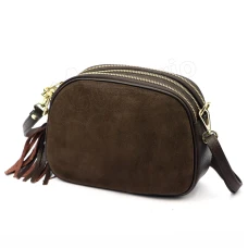 Жіноча шкіряна сумка Luka 26-035