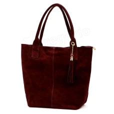 Жіноча шкіряна сумка Luka 26-036