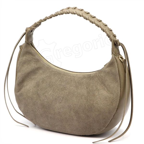 Жіноча шкіряна сумка Luka 26-039