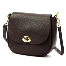 Жіноча шкіряна сумка Luka 26-040 DOLLARO