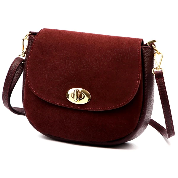 Женская кожаная сумка Luka 26-040