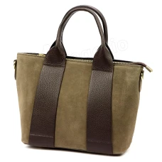 Жіноча шкіряна сумка Luka 26-051