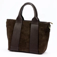 Жіноча шкіряна сумка Luka 26-051