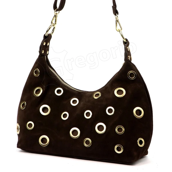 Жіноча шкіряна сумка Luka 26-052