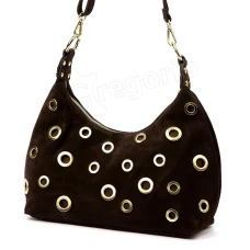 Жіноча шкіряна сумка Luka 26-052