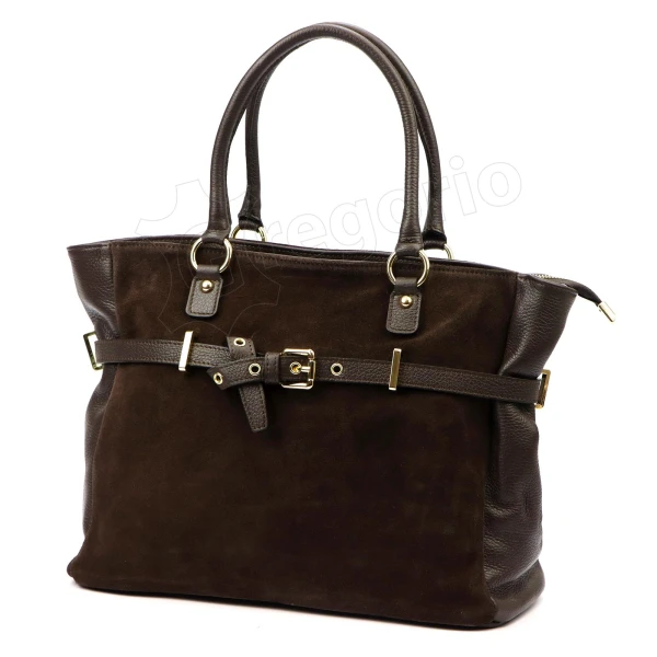 Жіноча шкіряна сумка Luka 26-053