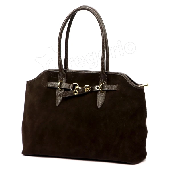 Жіноча шкіряна сумка Luka 26-054