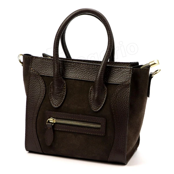 Жіноча шкіряна сумка Luka 26-055