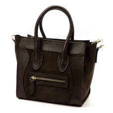 Жіноча шкіряна сумка Luka 26-055