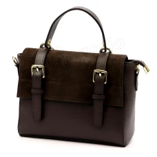 Жіноча шкіряна сумка Luka 26-056