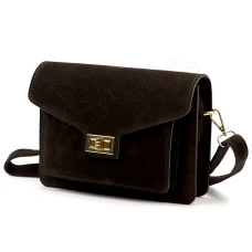 Жіноча шкіряна сумка Luka 26-061