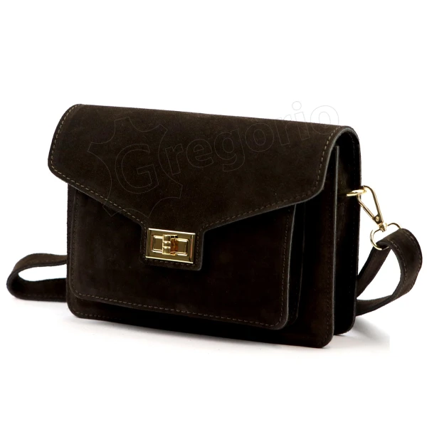 Жіноча шкіряна сумка Luka 26-061