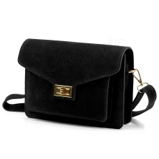 Жіноча шкіряна сумка Luka 26-061