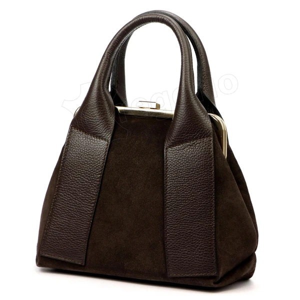 Жіноча шкіряна сумка Luka 26-064