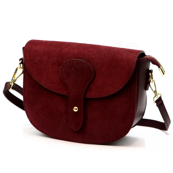 Жіноча шкіряна сумка Luka 26-067