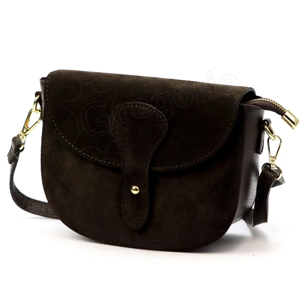 Жіноча шкіряна сумка Luka 26-067