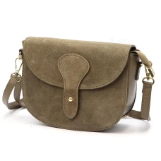 Женская кожаная сумка Luka 26-067