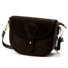 Жіноча шкіряна сумка Luka 26-067