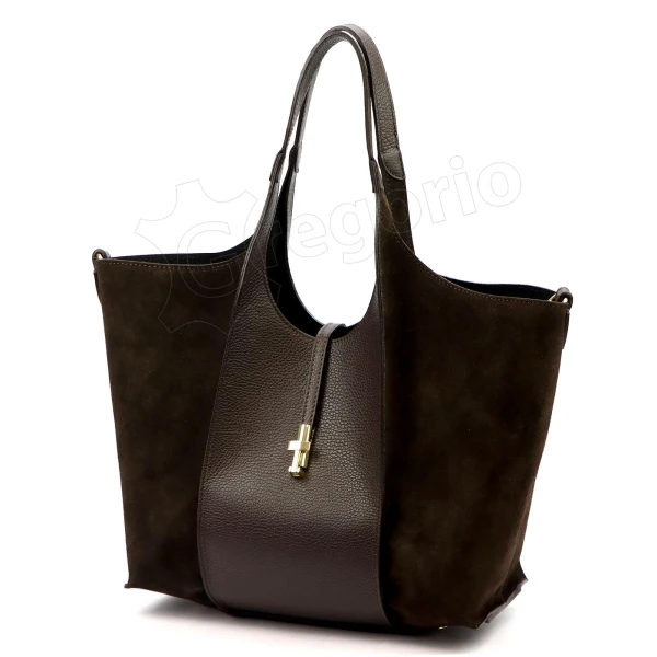 Жіноча шкіряна сумка Luka 26-068