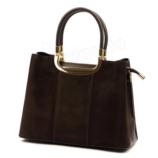 Жіноча шкіряна сумка Luka 26-069