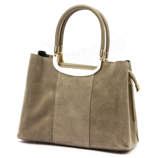 Жіноча шкіряна сумка Luka 26-069