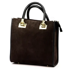 Жіноча шкіряна сумка Luka 26-073